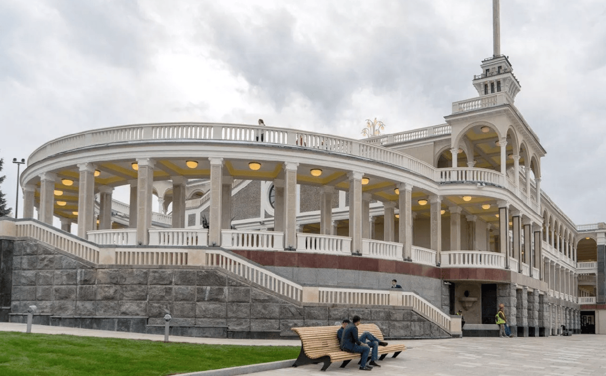 Спортивные выходные - Северный речной вокзал